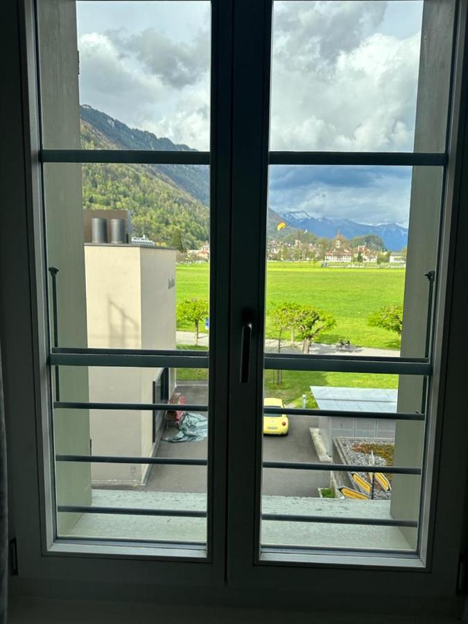 Interlaken Best View Deluxe Apartment Exterior foto