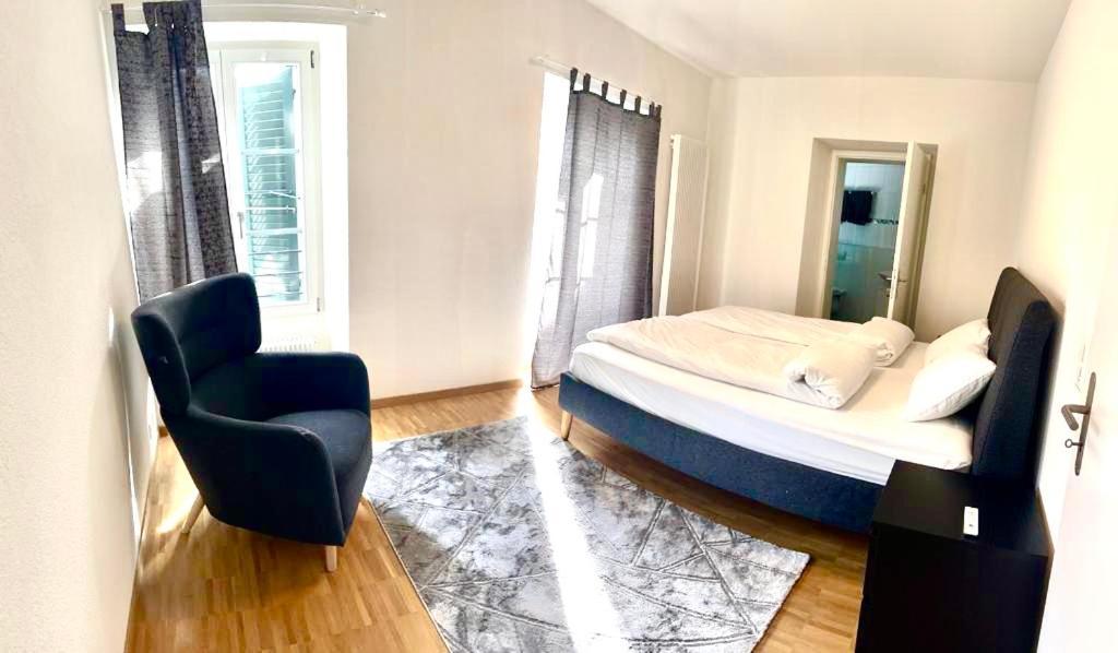 Interlaken Best View Deluxe Apartment Exterior foto