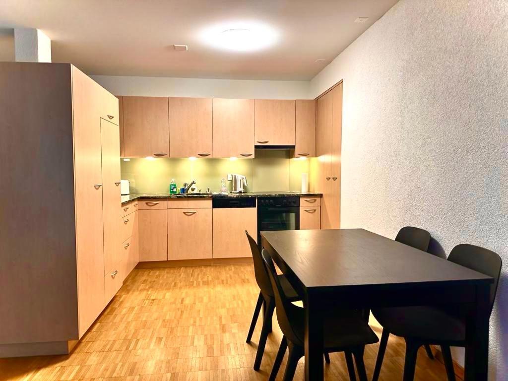 Interlaken Best View Deluxe Apartment Exterior foto