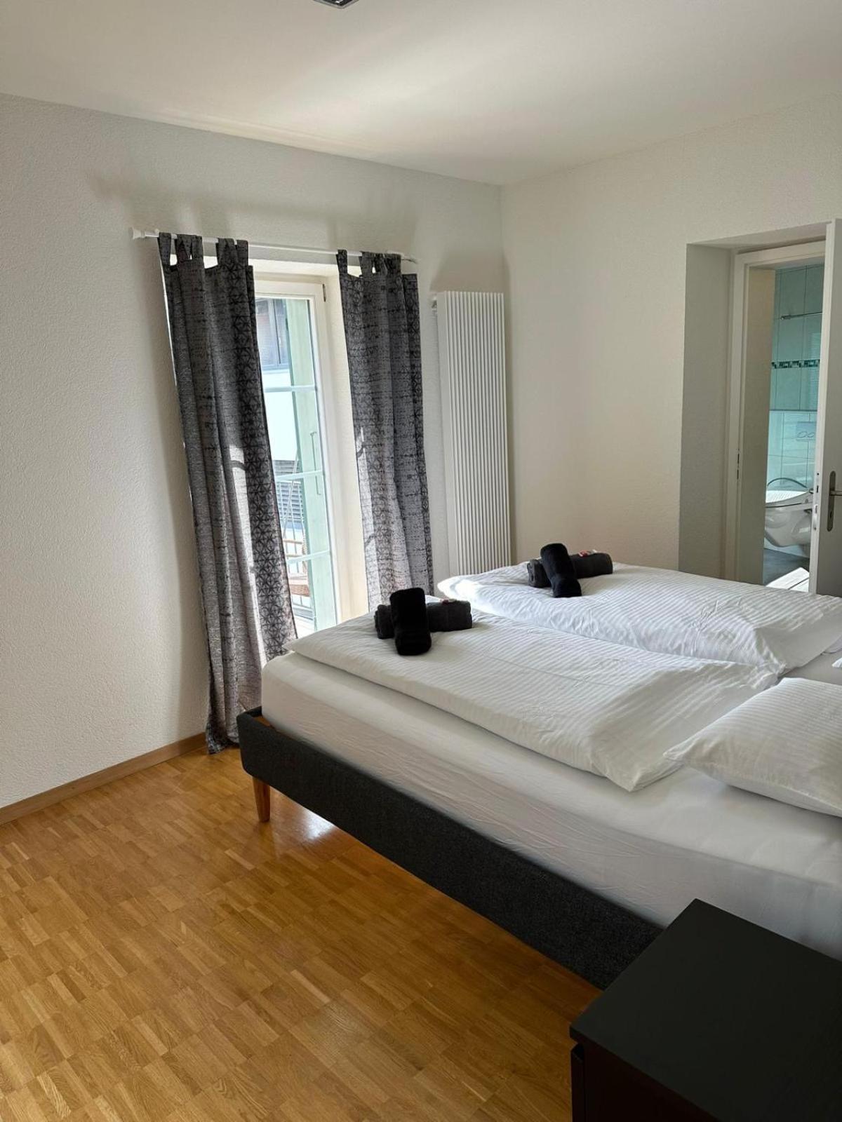 Interlaken Best View Deluxe Apartment Exterior foto