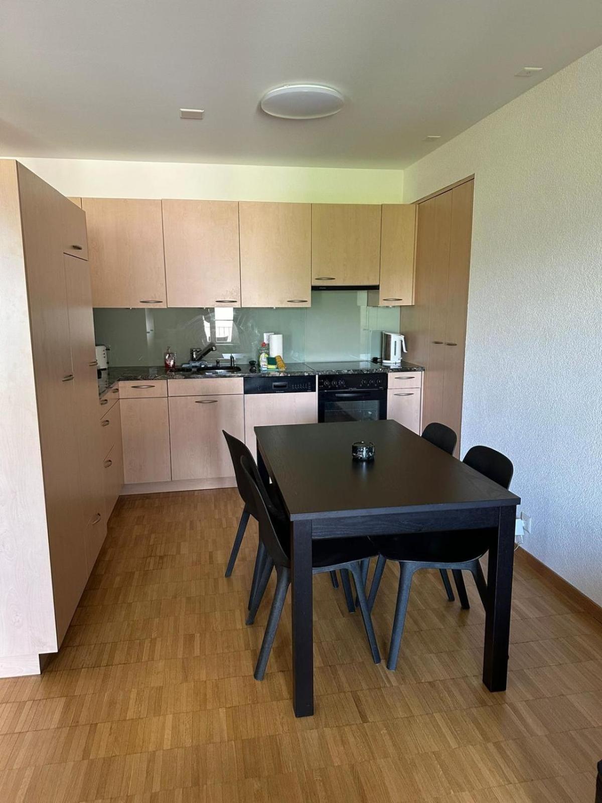 Interlaken Best View Deluxe Apartment Exterior foto