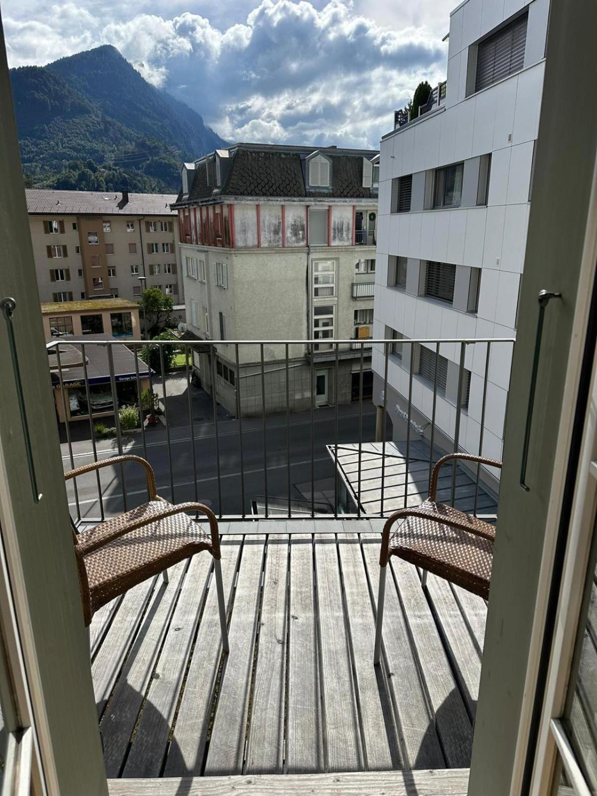 Interlaken Best View Deluxe Apartment Exterior foto