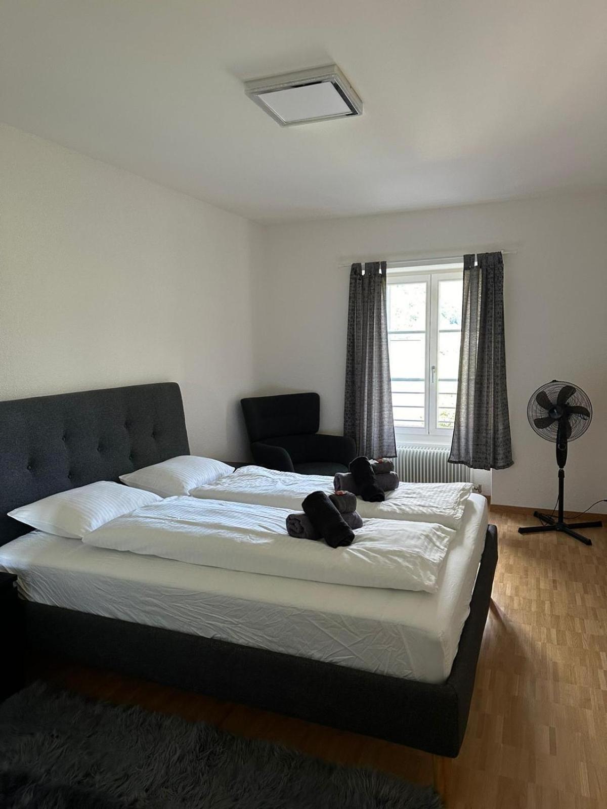 Interlaken Best View Deluxe Apartment Exterior foto