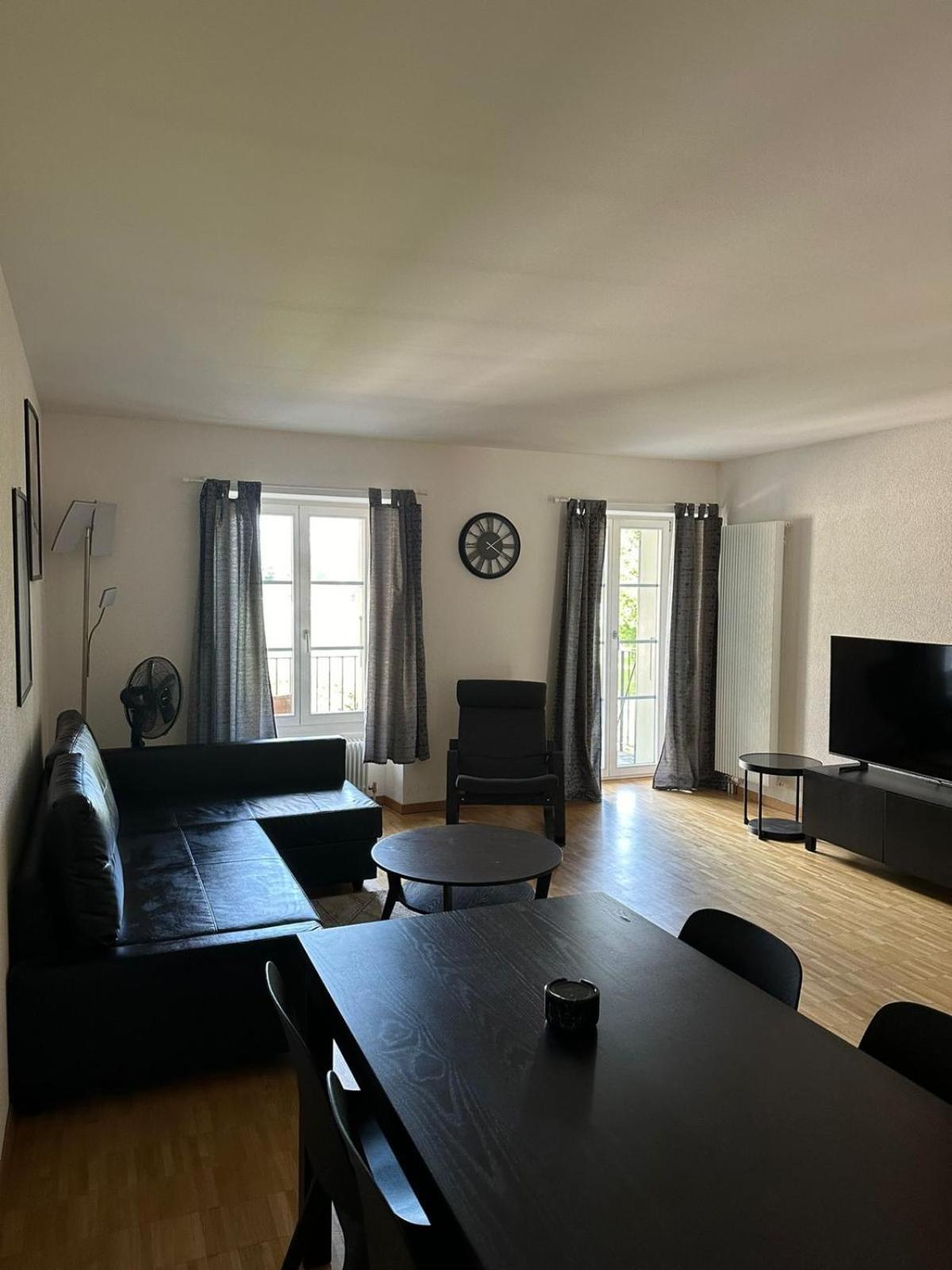 Interlaken Best View Deluxe Apartment Exterior foto
