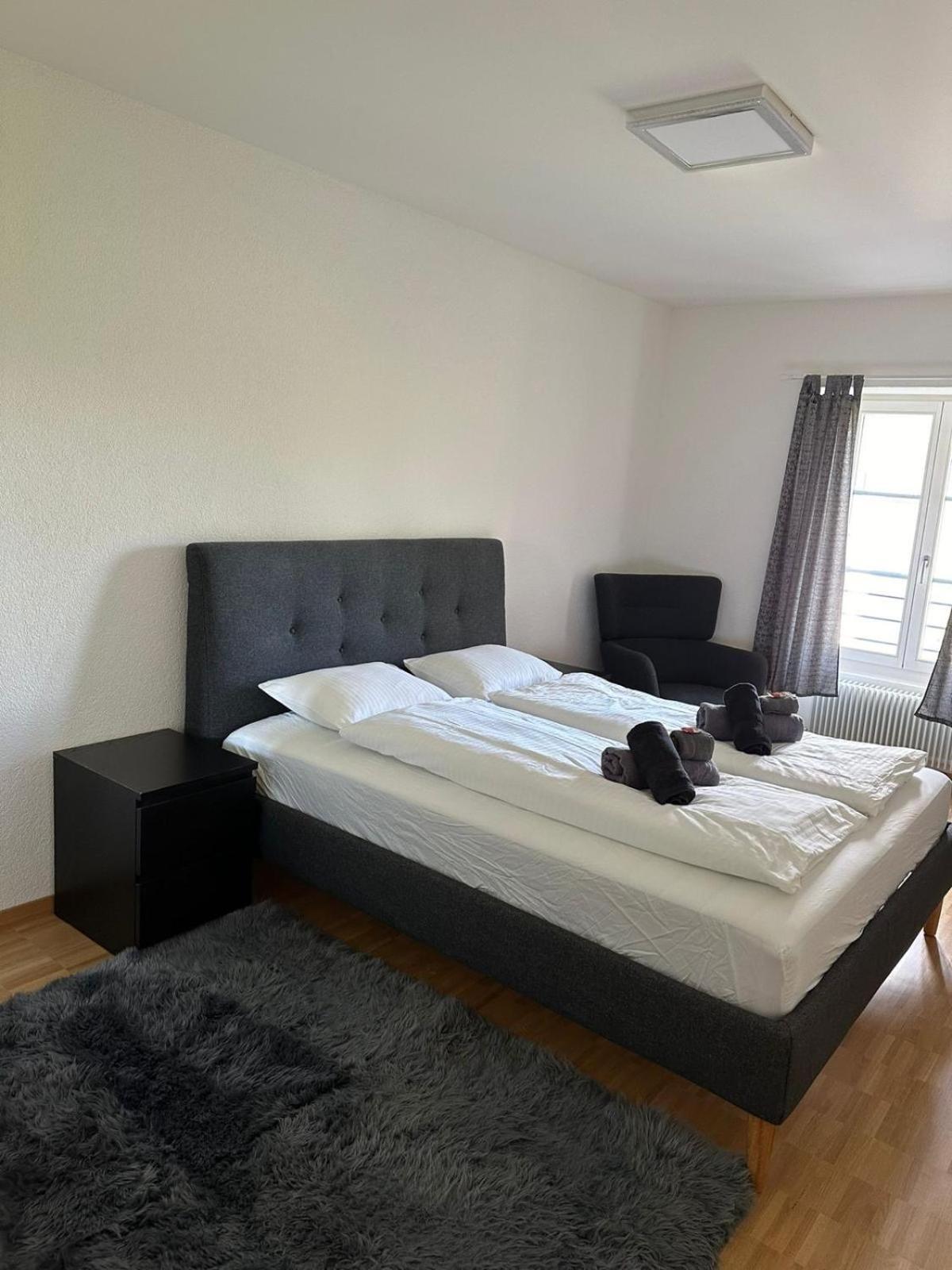 Interlaken Best View Deluxe Apartment Exterior foto